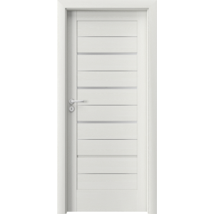 Porta Verte HOME G.3 intarzia Wenge White 